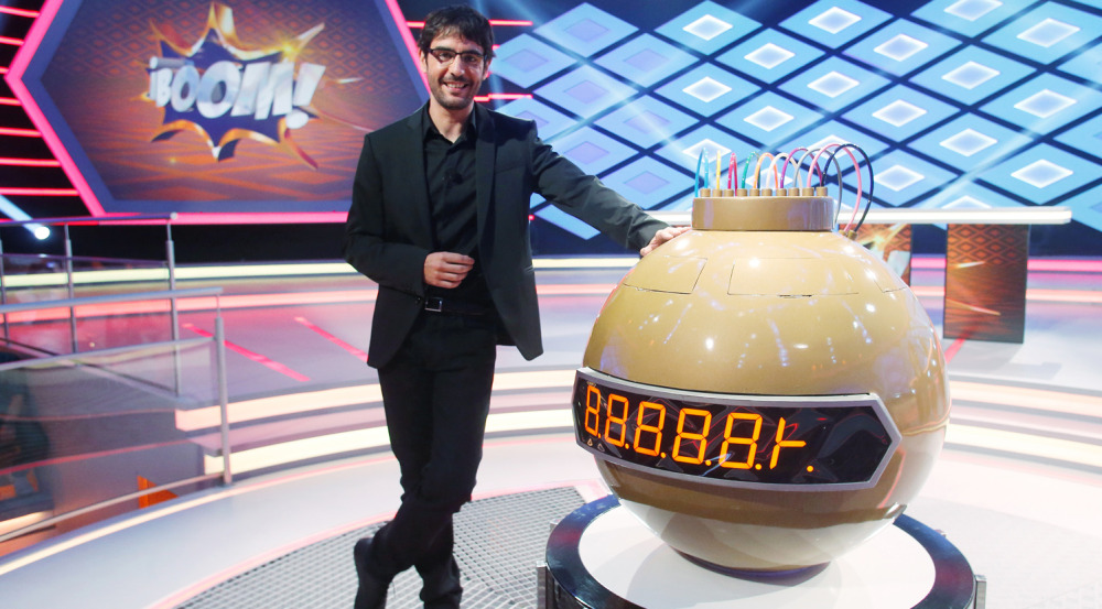 El programa BOOM d’Antena 3 contacta amb el Col·legi